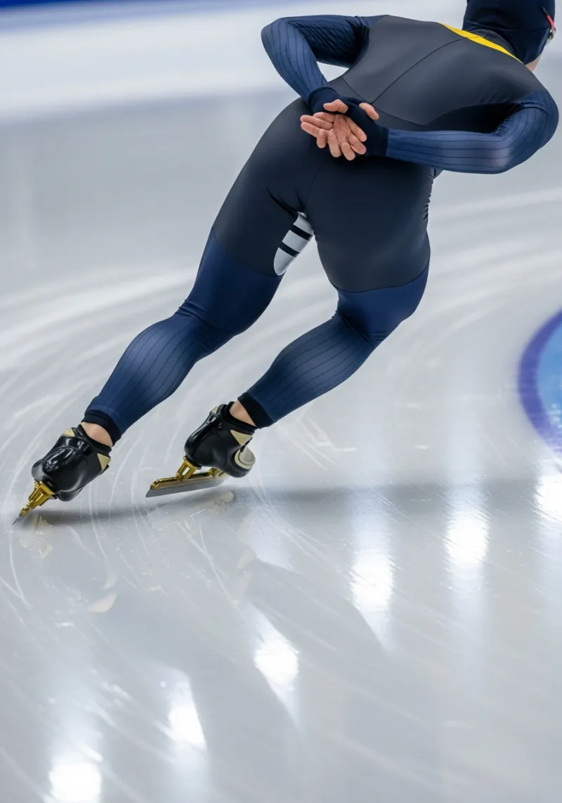 Schaatsen — Leidse Fitnessrace