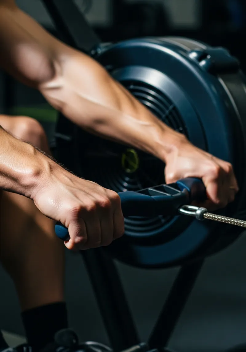 Roeien — Leidse Fitnessrace